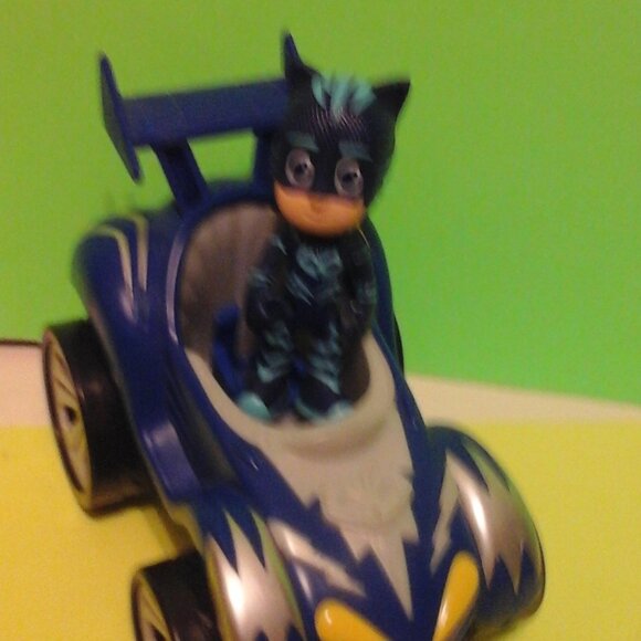 Pj masks & paw patrol kids toy car boat bundle - Picture 6 of 11